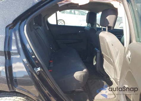 2014 Chevrolet Equinox Ls from USA, damaged, VIN 2GNALAEKXE6152028